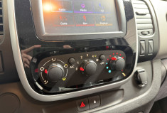 Renault Trafic Trafic Fg L1H1 1200 1.6 dCi 120ch Cabine Approfondie Confort 