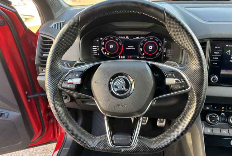 Skoda Karoq 1.5 TSI  150 SPORTLINE Boite auto