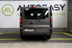 Renault Trafic Trafic Fg L1H1 1200 1.6 dCi 120ch Cabine Approfondie Confort 