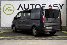 Renault Trafic Trafic Fg L1H1 1200 1.6 dCi 120ch Cabine Approfondie Confort 