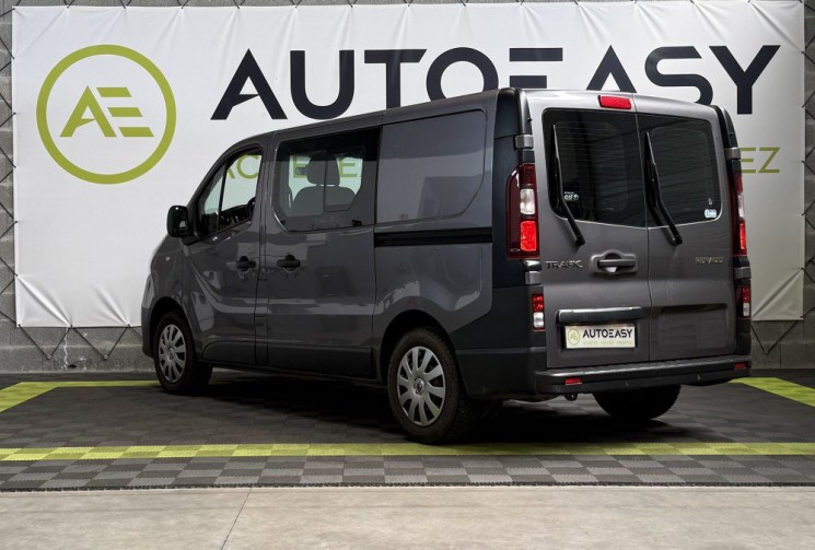 Renault Trafic Trafic Fg L1H1 1200 1.6 dCi 120ch Cabine Approfondie Confort 