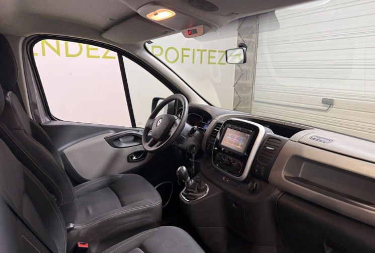 Renault Trafic Trafic Fg L1H1 1200 1.6 dCi 120ch Cabine Approfondie Confort 