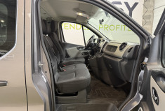 Renault Trafic Trafic Fg L1H1 1200 1.6 dCi 120ch Cabine Approfondie Confort 