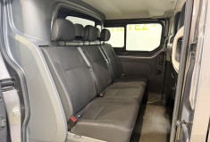 Renault Trafic Trafic Fg L1H1 1200 1.6 dCi 120ch Cabine Approfondie Confort 