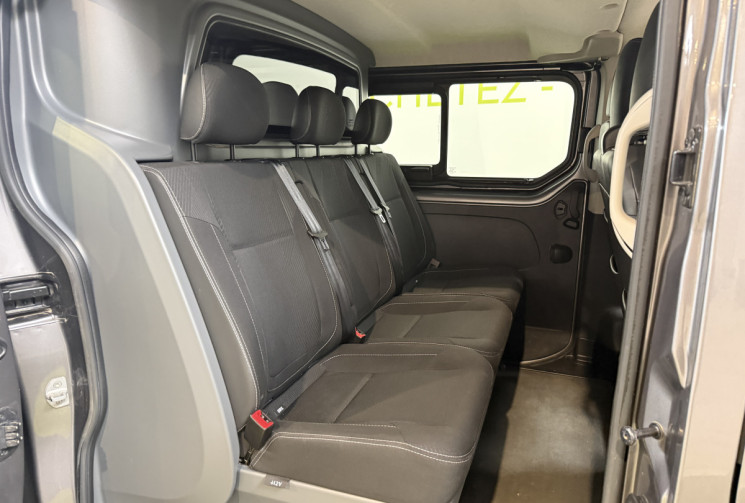 Renault Trafic Trafic Fg L1H1 1200 1.6 dCi 120ch Cabine Approfondie Confort 