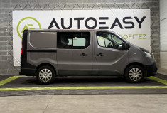 Renault Trafic Trafic Fg L1H1 1200 1.6 dCi 120ch Cabine Approfondie Confort 