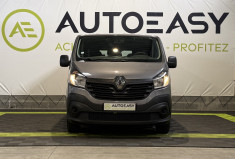 Renault Trafic Trafic Fg L1H1 1200 1.6 dCi 120ch Cabine Approfondie Confort 
