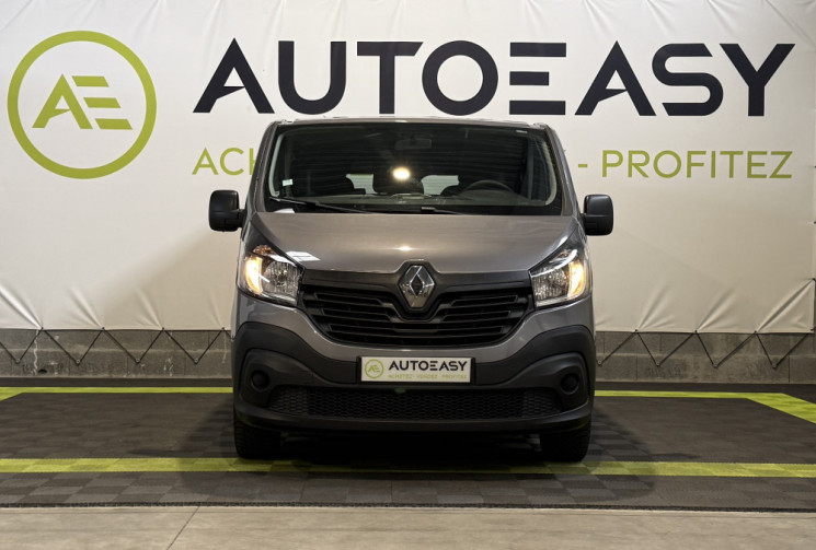 Renault Trafic Trafic Fg L1H1 1200 1.6 dCi 120ch Cabine Approfondie Confort 