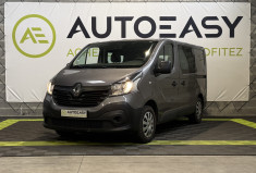 Renault Trafic Trafic Fg L1H1 1200 1.6 dCi 120ch Cabine Approfondie Confort 