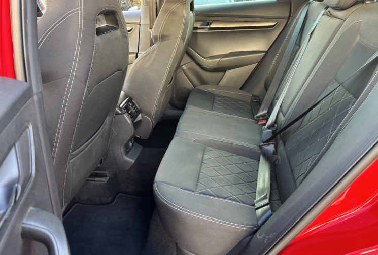 Skoda Karoq 1.5 TSI  150 SPORTLINE Boite auto
