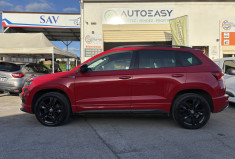Skoda Karoq 1.5 TSI  150 SPORTLINE Boite auto