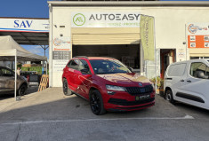 Skoda Karoq 1.5 TSI  150 SPORTLINE Boite auto