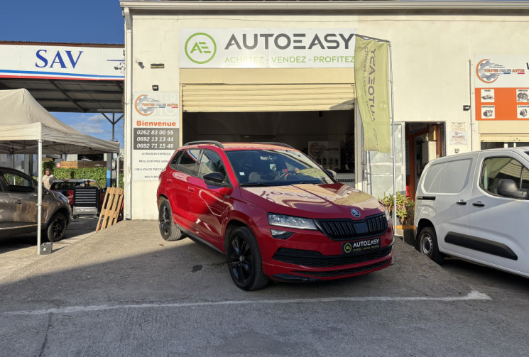 Skoda Karoq 1.5 TSI  150 SPORTLINE Boite auto