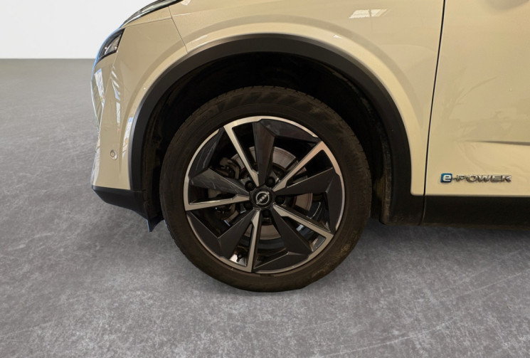 Nissan Qashqai  1.5 VC-T e-Power 190 HEV TEKNA