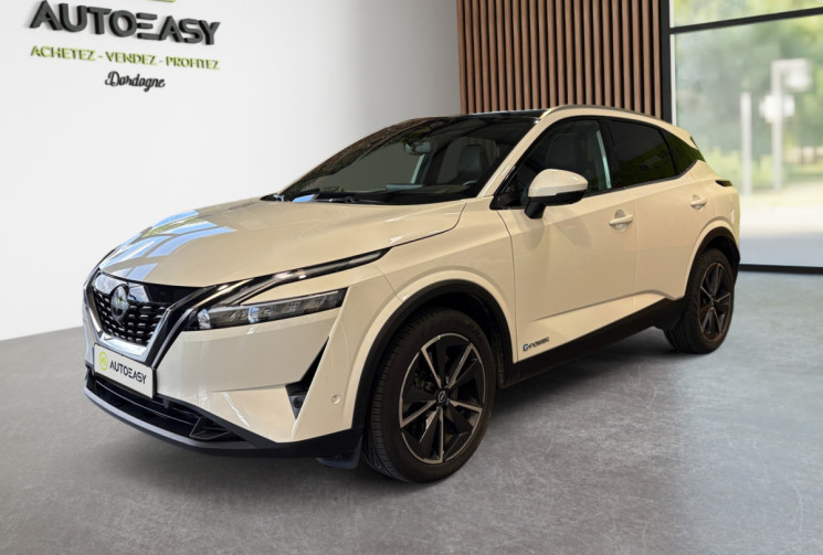 Nissan Qashqai  1.5 VC-T e-Power 190 HEV TEKNA