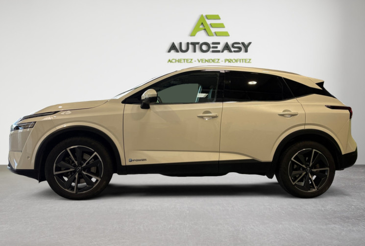 Nissan Qashqai  1.5 VC-T e-Power 190 HEV TEKNA