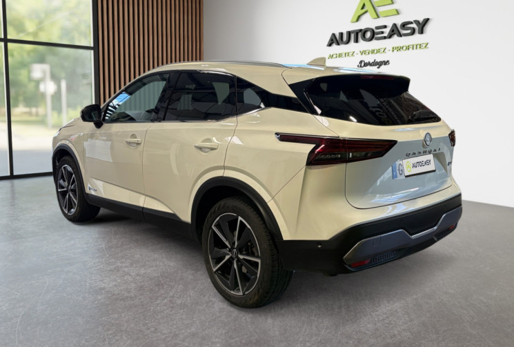 Nissan Qashqai  1.5 VC-T e-Power 190 HEV TEKNA
