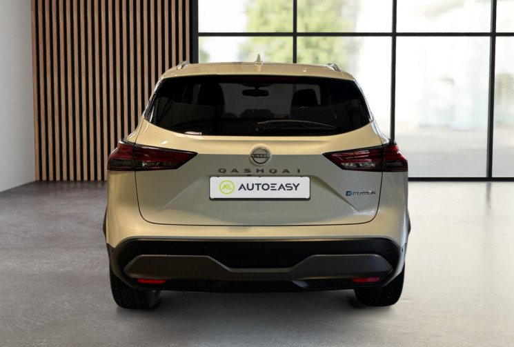 Nissan Qashqai  1.5 VC-T e-Power 190 HEV TEKNA