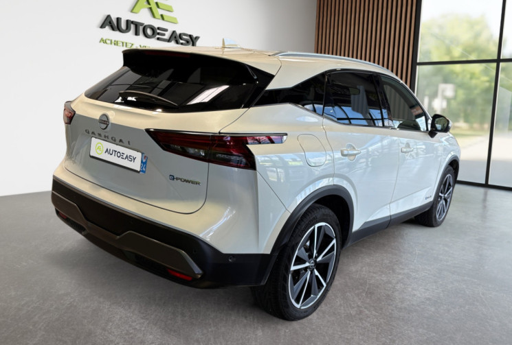 Nissan Qashqai  1.5 VC-T e-Power 190 HEV TEKNA