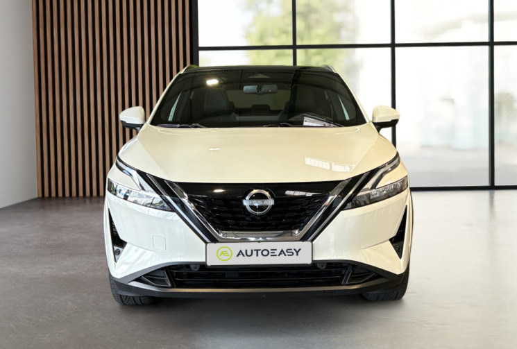Nissan Qashqai  1.5 VC-T e-Power 190 HEV TEKNA