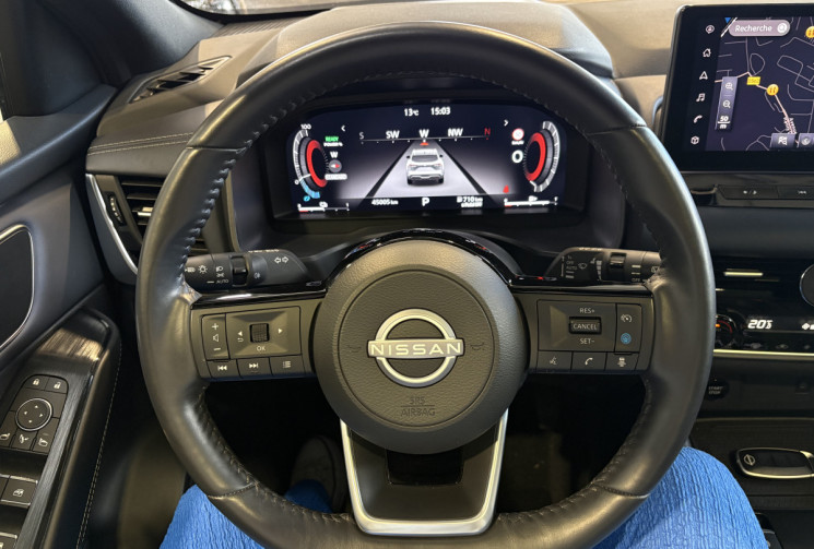 Nissan Qashqai  1.5 VC-T e-Power 190 HEV TEKNA