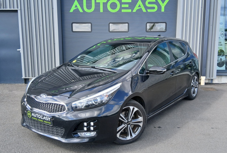 Kia Ceed 1.6 CRDi DCT7 ISG 136 cv GT-LINE