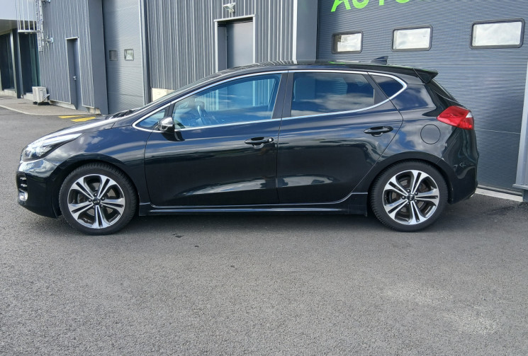 Kia Ceed 1.6 CRDi DCT7 ISG 136 cv GT-LINE