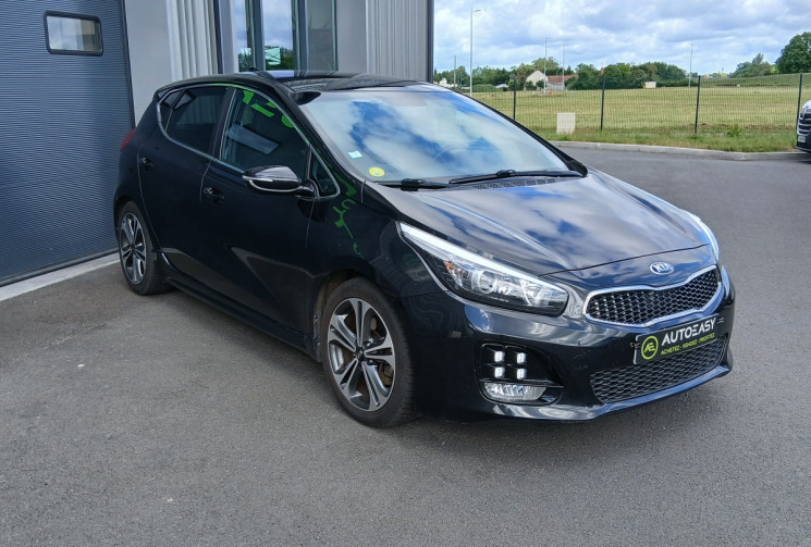 Kia Ceed 1.6 CRDi DCT7 ISG 136 cv GT-LINE