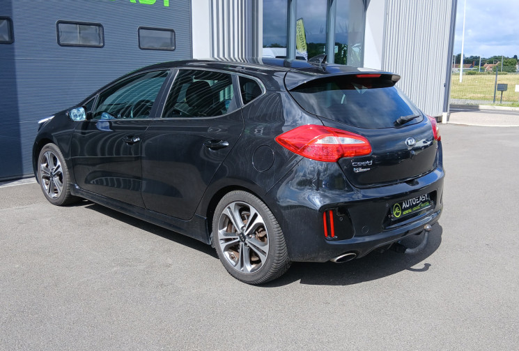 Kia Ceed 1.6 CRDi DCT7 ISG 136 cv GT-LINE