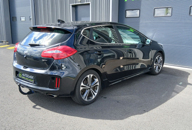 Kia Ceed 1.6 CRDi DCT7 ISG 136 cv GT-LINE