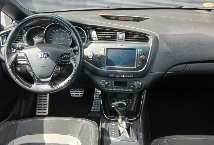 Kia Ceed 1.6 CRDi DCT7 ISG 136 cv GT-LINE