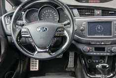 Kia Ceed 1.6 CRDi DCT7 ISG 136 cv GT-LINE