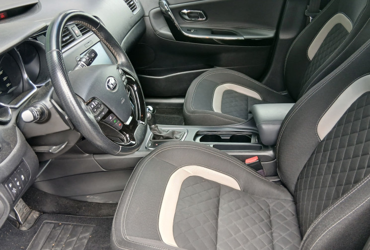 Kia Ceed 1.6 CRDi DCT7 ISG 136 cv GT-LINE