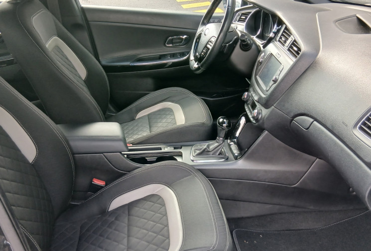 Kia Ceed 1.6 CRDi DCT7 ISG 136 cv GT-LINE