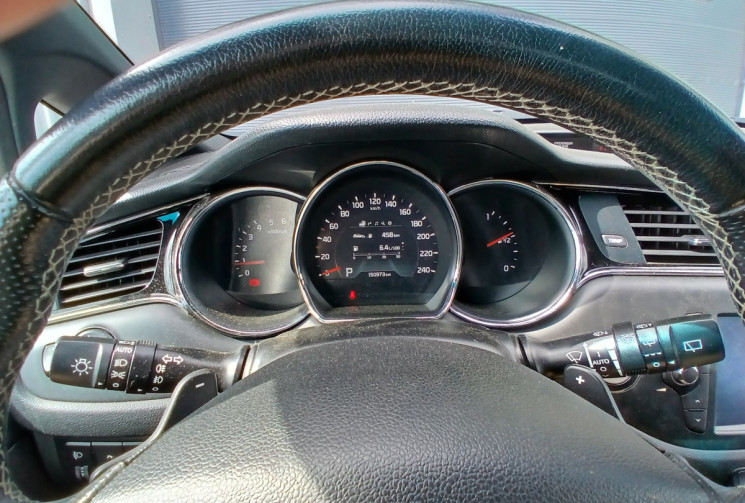 Kia Ceed 1.6 CRDi DCT7 ISG 136 cv GT-LINE