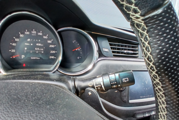 Kia Ceed 1.6 CRDi DCT7 ISG 136 cv GT-LINE
