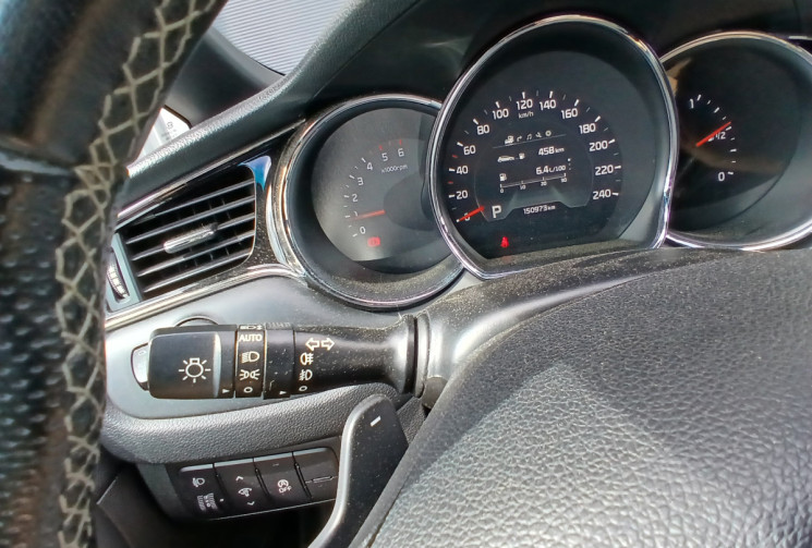 Kia Ceed 1.6 CRDi DCT7 ISG 136 cv GT-LINE