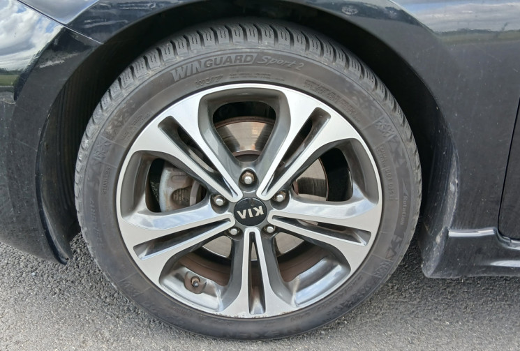 Kia Ceed 1.6 CRDi DCT7 ISG 136 cv GT-LINE