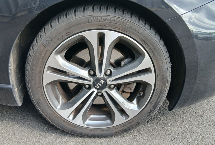 Kia Ceed 1.6 CRDi DCT7 ISG 136 cv GT-LINE