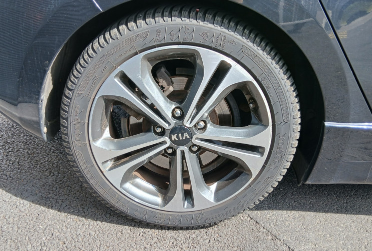 Kia Ceed 1.6 CRDi DCT7 ISG 136 cv GT-LINE