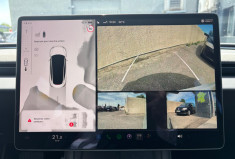Tesla Model 3 STANDAR RANGE RWD / JANTES 20 POUCES / 15700 KMS / GARANTIE TESLA 11/2027