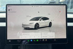 Tesla Model 3 STANDAR RANGE RWD / JANTES 20 POUCES / 15700 KMS / GARANTIE TESLA 11/2027