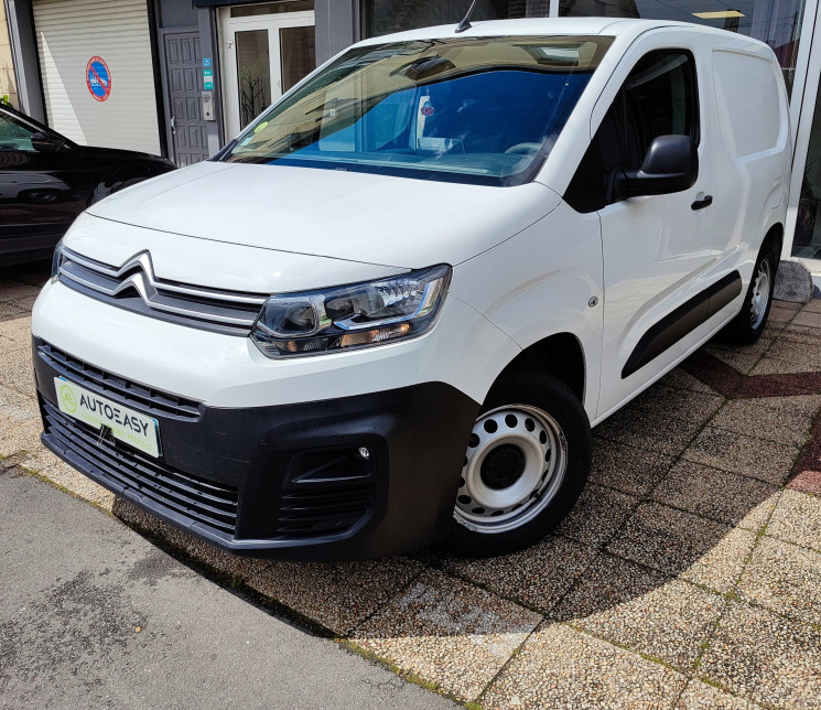 Citroën Berlingo M HDI 130 CV EAT8 / TVA RECUPERABLE 
