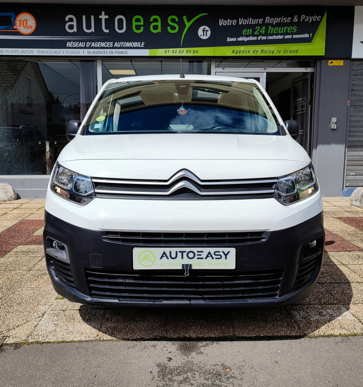 Citroën Berlingo M HDI 130 CV EAT8 / TVA RECUPERABLE 