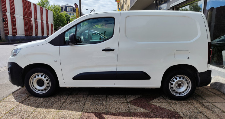 Citroën Berlingo M HDI 130 CV EAT8 / TVA RECUPERABLE 