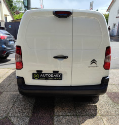 Citroën Berlingo M HDI 130 CV EAT8 / TVA RECUPERABLE 