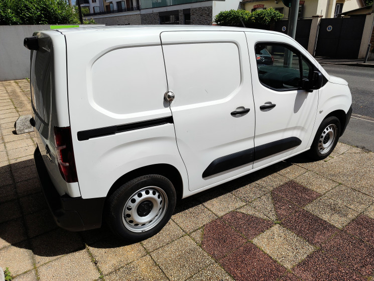 Citroën Berlingo M HDI 130 CV EAT8 / TVA RECUPERABLE 
