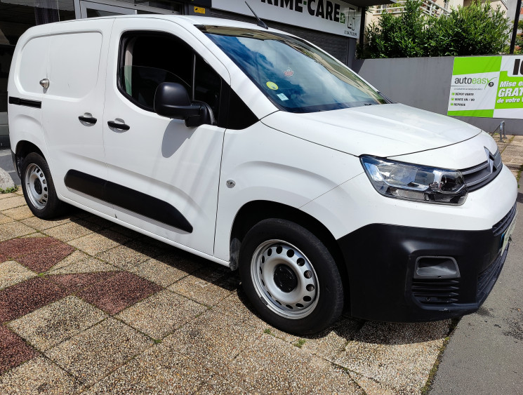Citroën Berlingo M HDI 130 CV EAT8 / TVA RECUPERABLE 