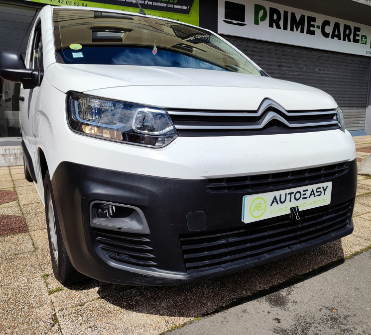 Citroën Berlingo M HDI 130 CV EAT8 / TVA RECUPERABLE 