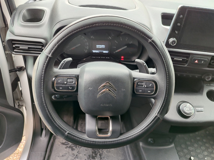 Citroën Berlingo M HDI 130 CV EAT8 / TVA RECUPERABLE 